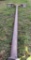 PARKING LOT LIGHT POLE