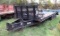 FLATBED TRAILER
