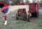 5TH WHEEL DUMP TRAILER