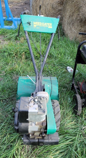 REAR TINE ROTOTILLER