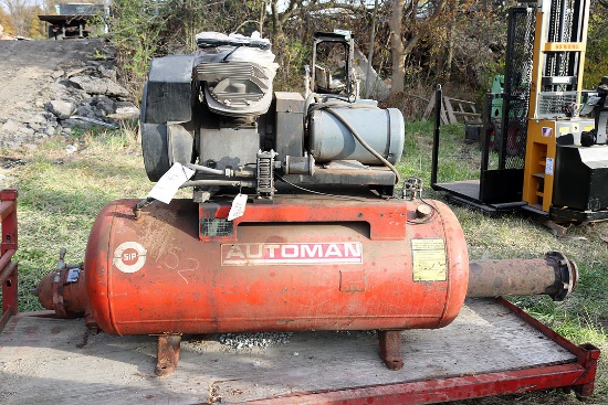 AIR COMPRESSOR