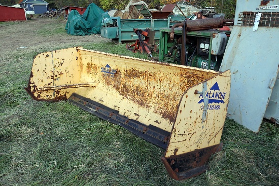 SNOW BLADE