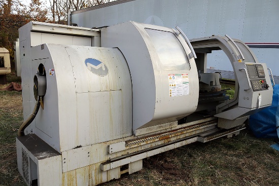 MILLTRONICS LATHE