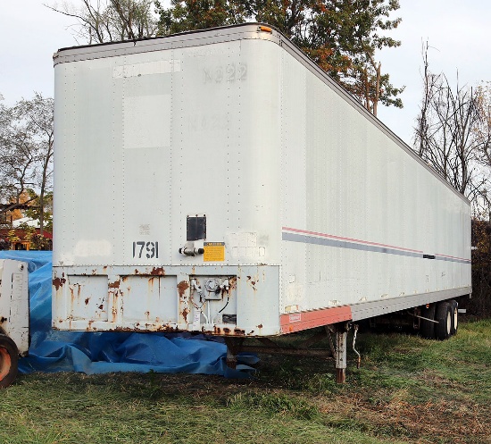 FRUEHAUF SEMI TRAILER
