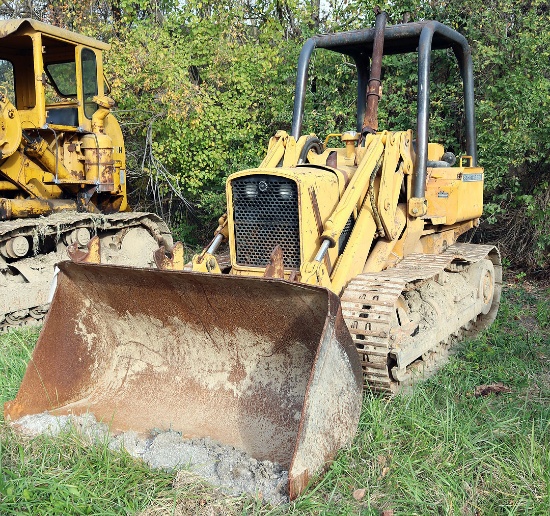 BULLDOZER