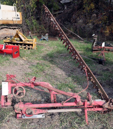 SICKLE BAR MOWER