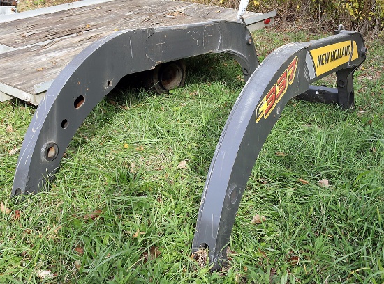 SKIDLOADER ARMS