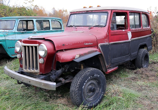 JEEP WAGONEER