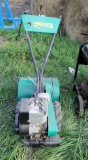 REAR TINE ROTOTILLER