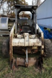 BOBCAT SKIDLOADER