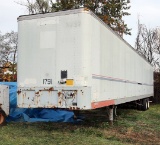 FRUEHAUF SEMI TRAILER