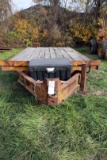 TRI AXLE TRAILER