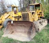 BULLDOZER
