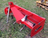 BOX SCRAPER