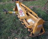 ROTOTILLER FOR TRACTOR