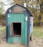 WOOD BURNING FURNACE