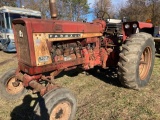 INTERNATIONAL GAS TRACTOR