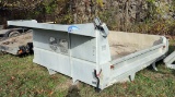 DUMP TRUCK BED