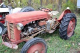 MASSEY GAS TRACTOR