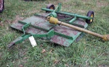 ROTARY BRUSH CHOPPER