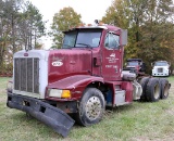 PETERBILT DAY CAB