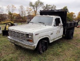 1986 FORD F350