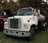 1986 FORD 8000 TRUCK