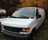 2004 FORD VAN