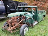 PARTS INTERNATIONAL SCOUT