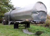 SEMI TANKER