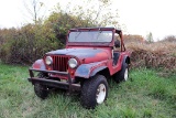 JEEP CJ5