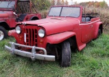 PARTS JEEPSTER