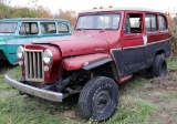JEEP WAGONEER