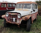 PARTS JEEP WAGONEER