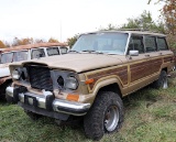 JEEP GRAND WAGONEER