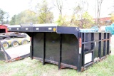 GRAVEL TRUCK BED