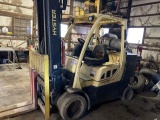 HYSTER 120 FORTIS FORKLIFT