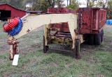 5TH WHEEL DUMP TRAILER