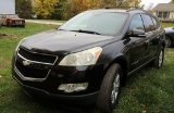 2009 CHEVROLET TRAVERSE