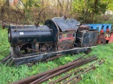 GENERAL MOTORS ELECTOR MOTIVE DIVISION LOCOMOTIVE