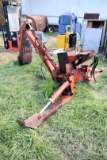 BACKHOE ATTACHMENT