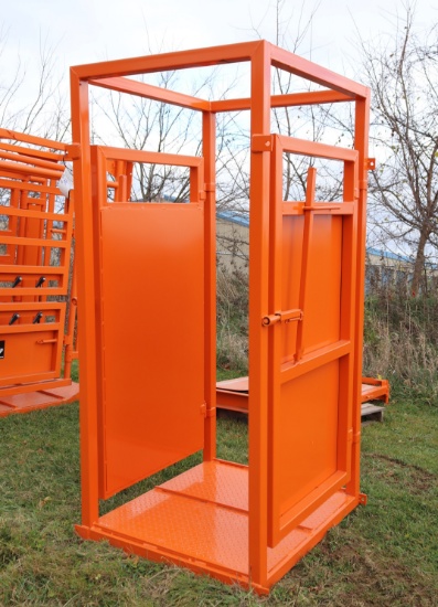 PALPATION CAGE