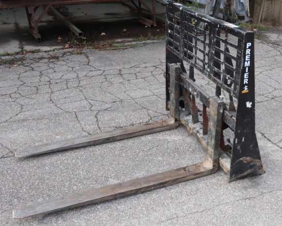 PALLET FORKS