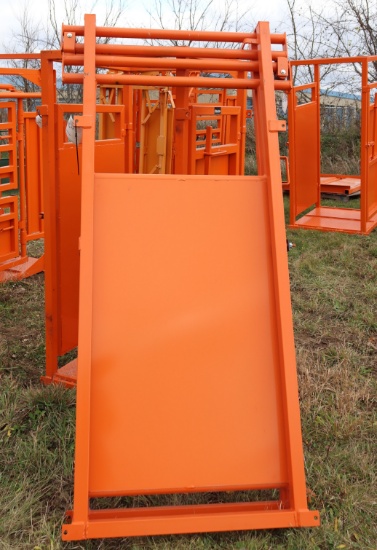 REAR GATE