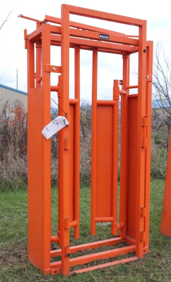 REAR GATE