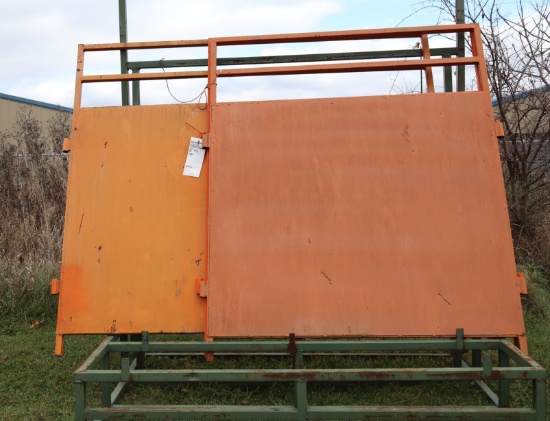 CROWDING PANELS