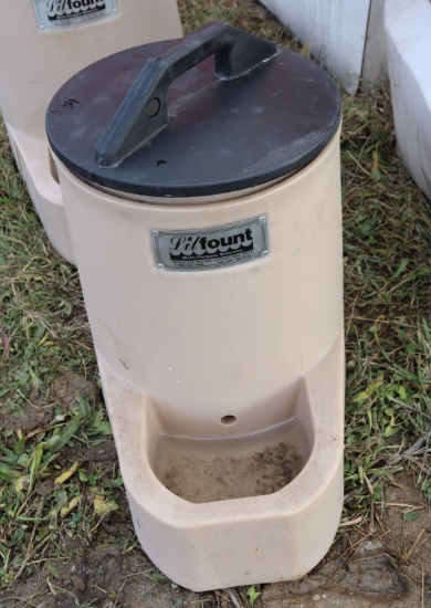 Pet Waterer