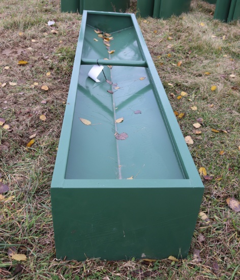 GRAIN BUNK