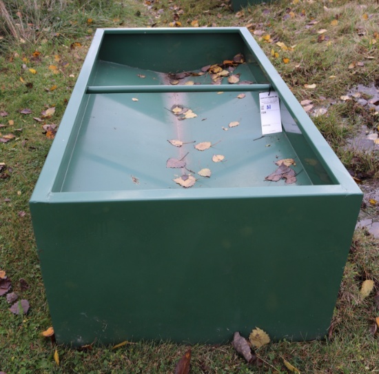GRAIN BUNK