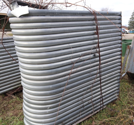 FREE STALL LOOPS